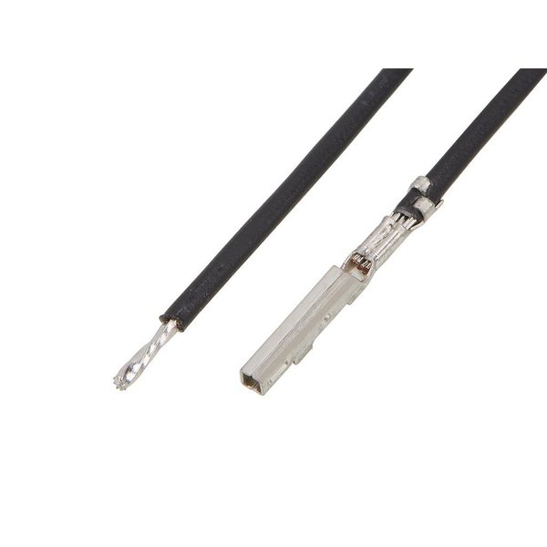 Molex Squba 3.6 F-S 300Mm 18 Awg Leads Bk Sn 2153461114